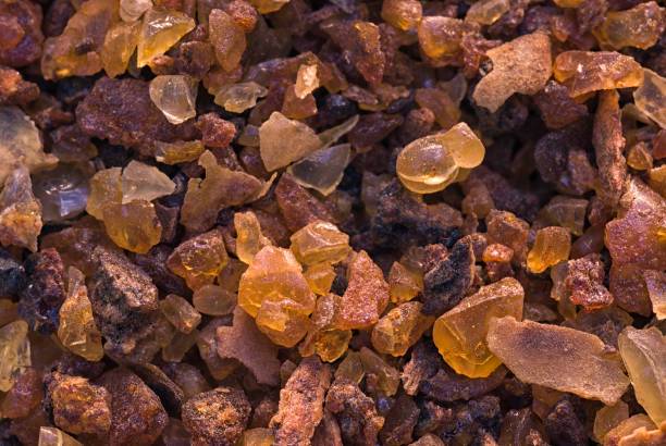 amber bottle essential oil